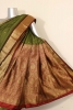 Traditional Wedding South Silk Saree